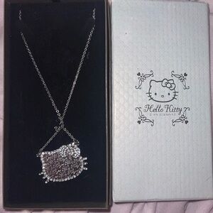Rare 2009 Hello Kitty Necklace